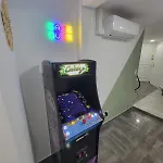 Casa Bella Ou Divina - Baby-foot, Extérieur, Jeux Arcade