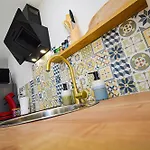 Appartement Casa Bella Ou Divina - Baby-foot, Extérieur, Jeux Arcade Thiers