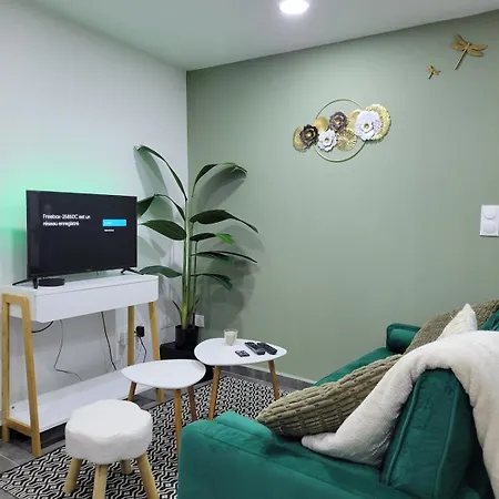 Casa Bella - Borne Arcade, Baby-foot, Exterieur Apartmán *