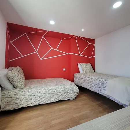 Apartmán Casa Bella - Borne Arcade, Baby-foot, Exterieur *