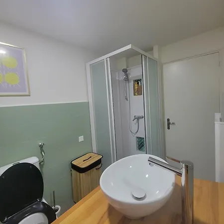 Casa Bella - Borne Arcade, Baby-foot, Exterieur Thiers