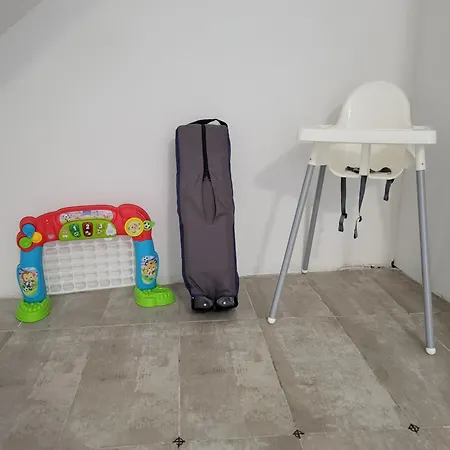 Apartamento Casa Bella - Borne Arcade, Baby-foot, Exterieur