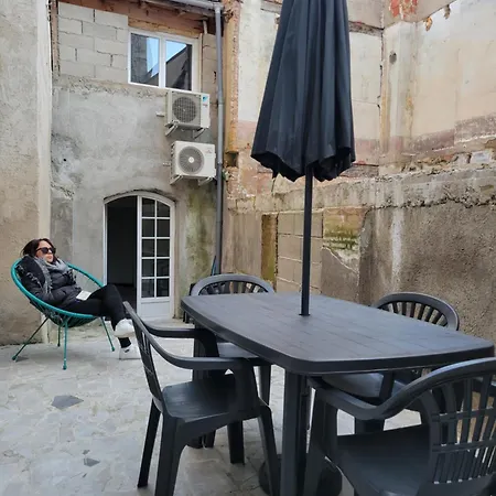 Casa Bella - Borne Arcade, Baby-foot, Exterieur