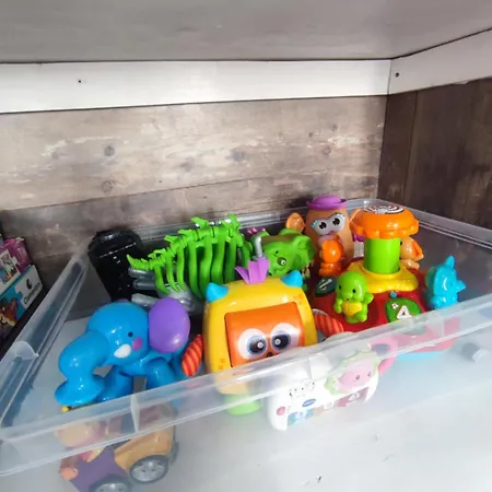 Apartmán Casa Bella - Borne Arcade, Baby-foot, Exterieur *