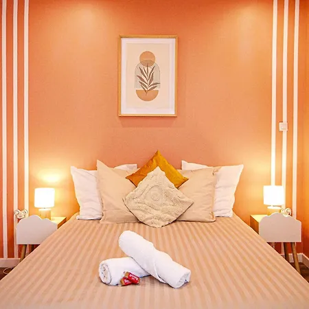 Casa Bella - Borne Arcade, Baby-foot, Exterieur Apartmán Thiers