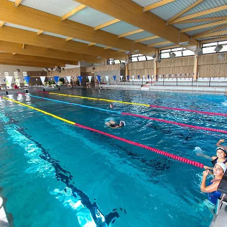 Апартаменты Casa Bella - Borne Arcade, Baby-foot, Exterieur Тьер