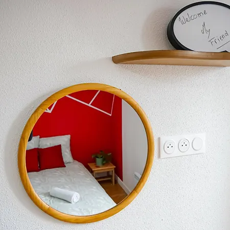 Casa Bella - Borne Arcade, Baby-foot, Exterieur * Тьер