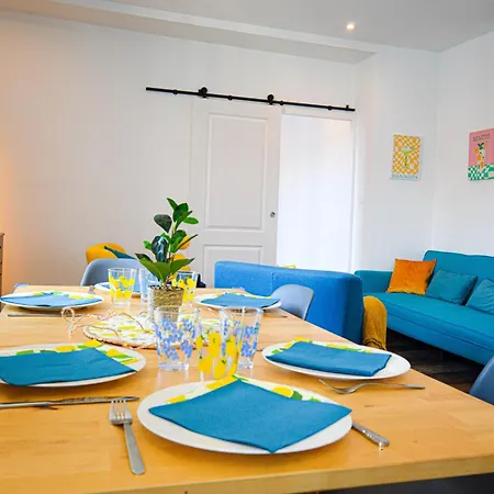 Casa Bella - Clim, Exterieur, Jeux Arcade Apartment *