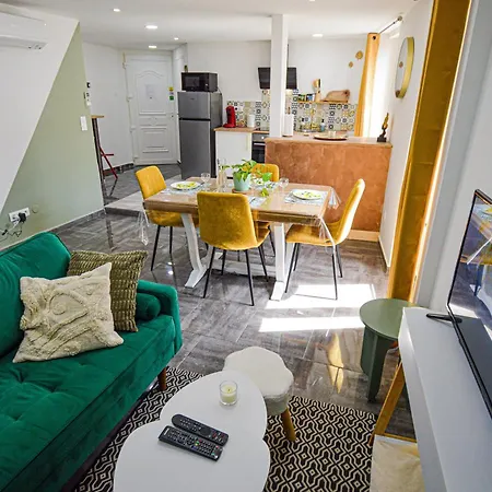 Casa Bella - Borne Arcade, Baby-foot, Exterieur Апартаменты *