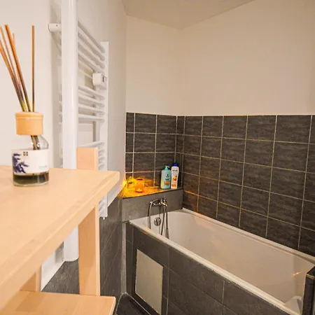 Apartmán Casa Bella - Borne Arcade, Baby-foot, Exterieur