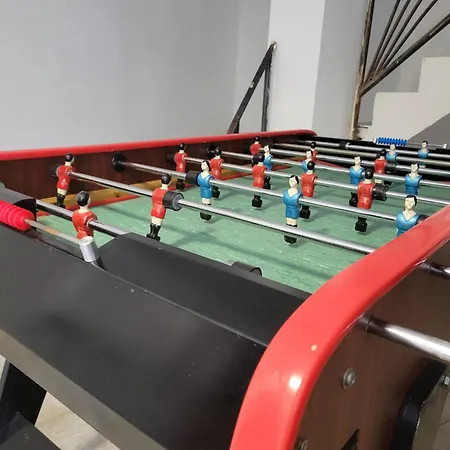 Casa Bella - Borne Arcade, Baby-foot, Exterieur *