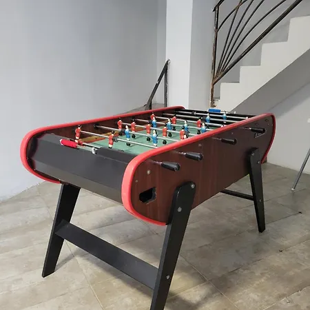 Casa Bella - Borne Arcade, Baby-foot, Exterieur Thiers