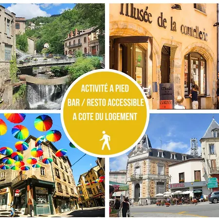Casa Bella - Borne Arcade, Baby-foot, Exterieur Thiers