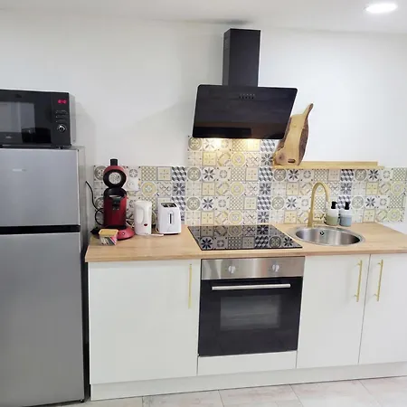 Апартаменты Casa Bella - Borne Arcade, Baby-foot, Exterieur