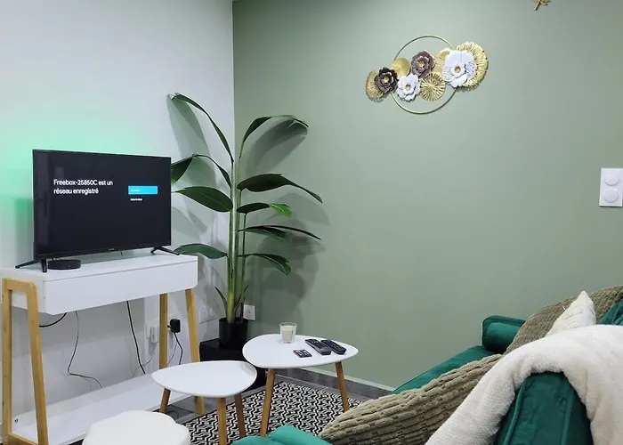 Casa Bella - Borne Arcade, Baby-foot, Exterieur Апартаменты *