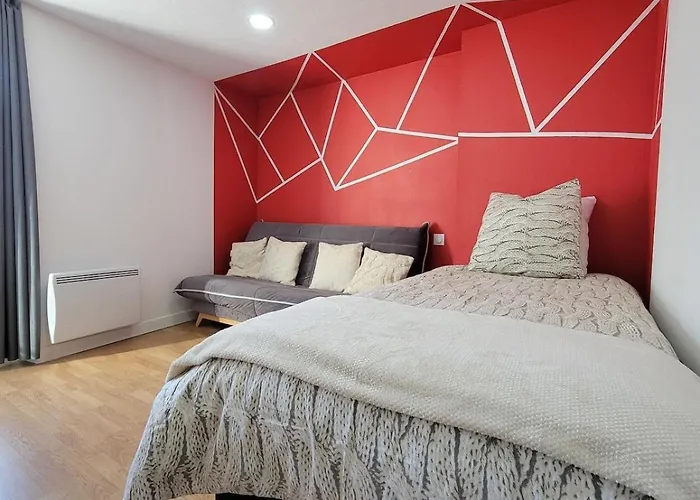 Апартаменты Casa Bella - Borne Arcade, Baby-foot, Exterieur *