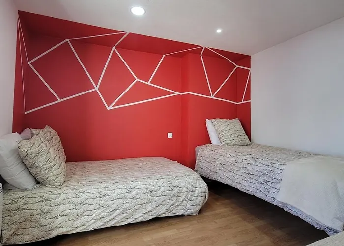 Апартаменты Casa Bella - Borne Arcade, Baby-foot, Exterieur *