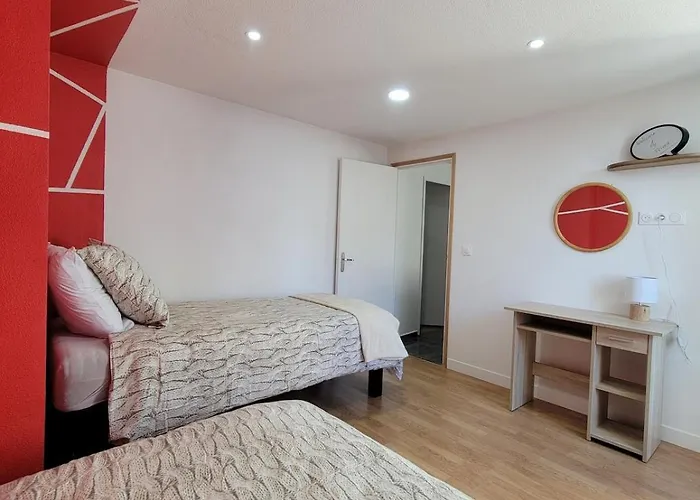 Casa Bella - Borne Arcade, Baby-foot, Exterieur * Тьер