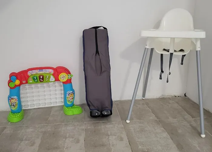 Апартаменты Casa Bella - Borne Arcade, Baby-foot, Exterieur