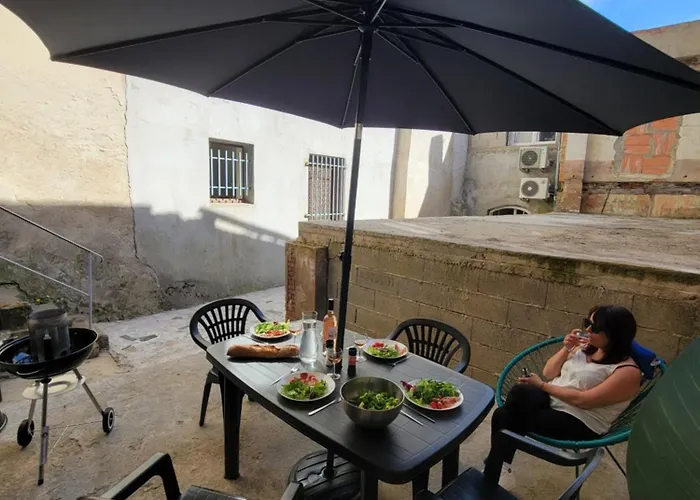 Апартаменты Casa Bella - Borne Arcade, Baby-foot, Exterieur Тьер