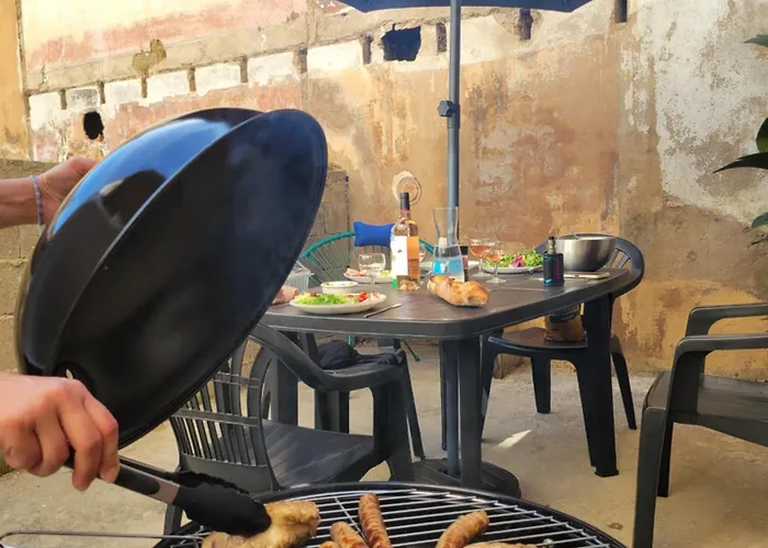 Casa Bella - Borne Arcade, Baby-foot, Exterieur