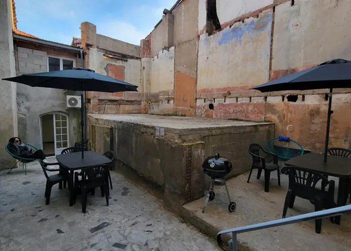 Casa Bella - Borne Arcade, Baby-foot, Exterieur Апартаменты Тьер