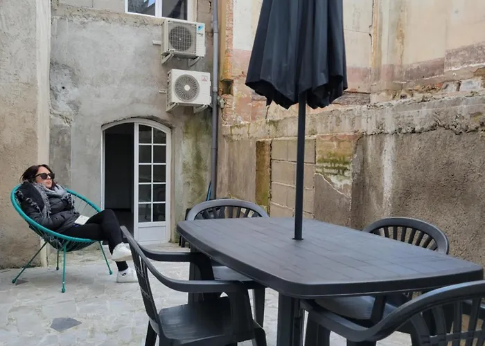 Casa Bella - Borne Arcade, Baby-foot, Exterieur