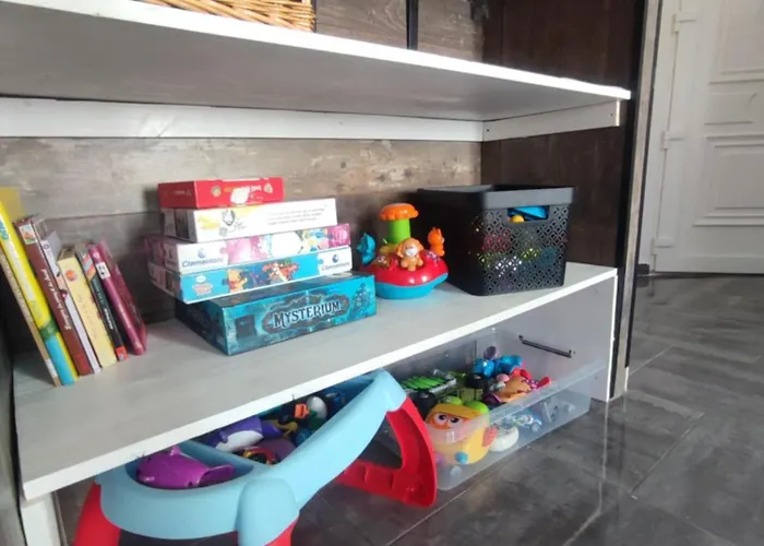 Апартаменты Casa Bella - Borne Arcade, Baby-foot, Exterieur