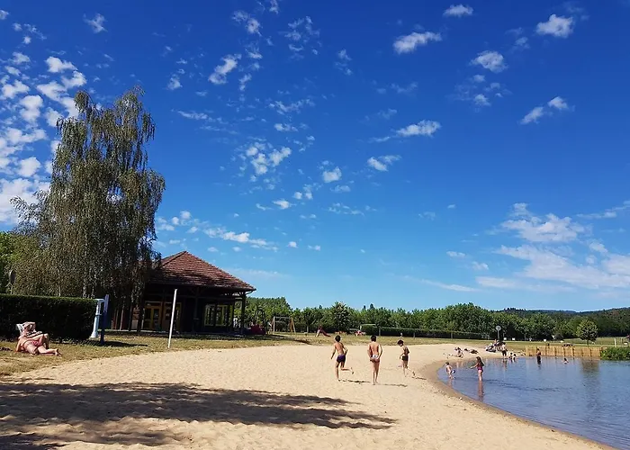 Casa Bella - Borne Arcade, Baby-foot, Exterieur Апартаменты Тьер