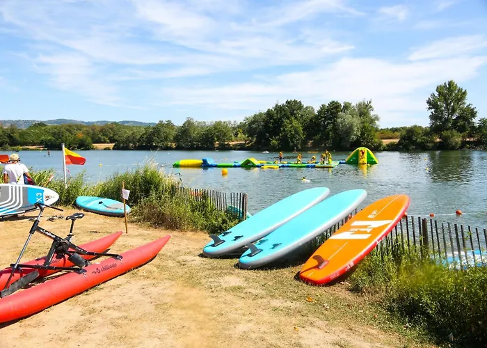 Casa Bella - Borne Arcade, Baby-foot, Exterieur Апартаменты