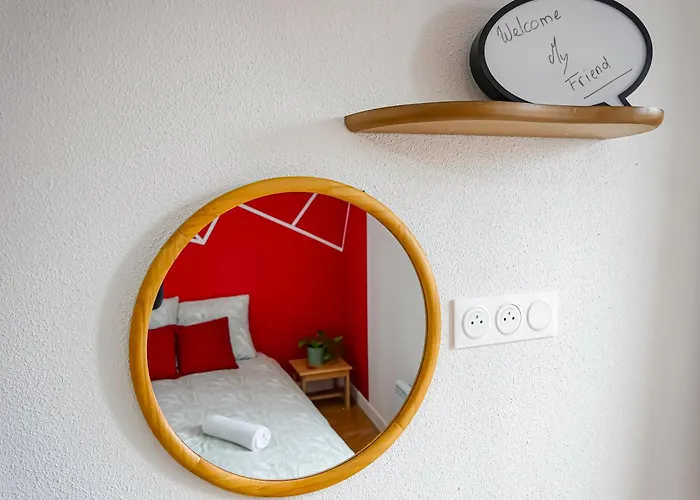 Casa Bella - Borne Arcade, Baby-foot, Exterieur * Тьер