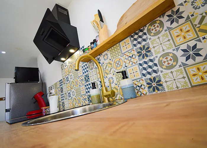 Апартаменты Casa Bella - Borne Arcade, Baby-foot, Exterieur Тьер