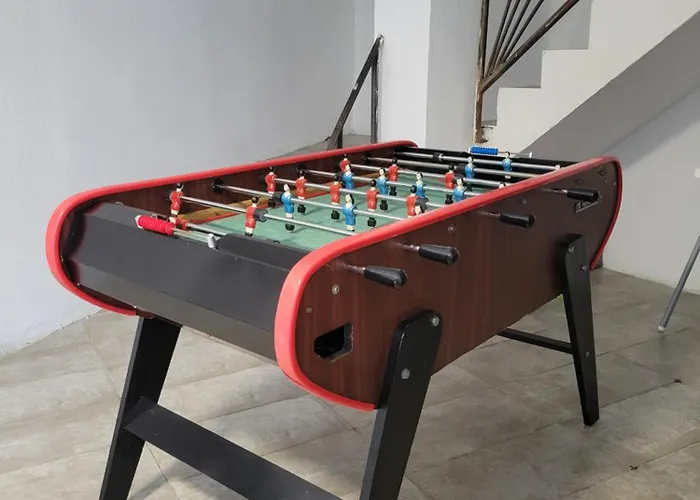 Casa Bella - Borne Arcade, Baby-foot, Exterieur Тьер