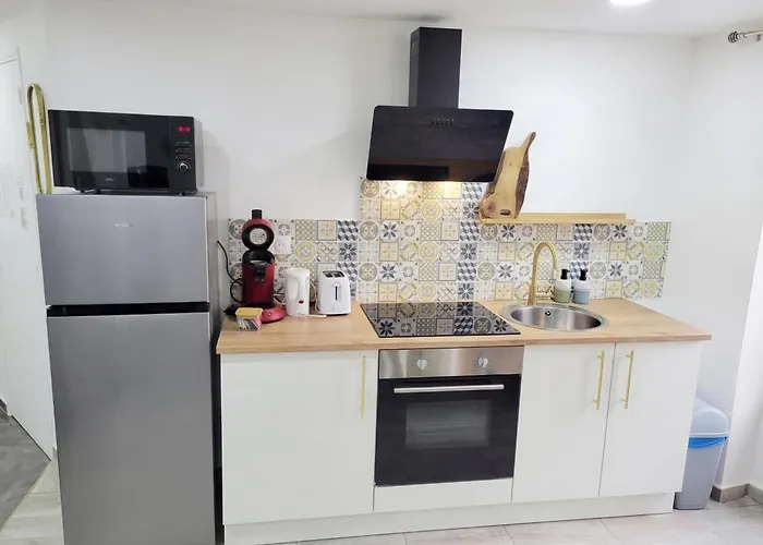 Апартаменты Casa Bella - Borne Arcade, Baby-foot, Exterieur